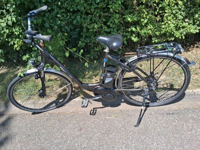 Flyer Velos: Titan Flyer E-City Bike – Defekt aus Hölstein von rabie01