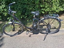 Titan Flyer E-City Bike