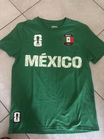 FIFA WM 2026 Mexiko Shirt, Gr. M, Neu!