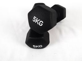 KOOR-Kurzhantel-2x5kg