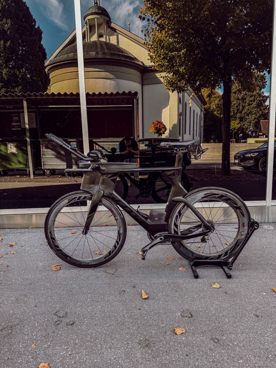 Scott Plasma 5 SHIMANO DURA ACE DI2 Rahmengrösse L/57 (D'occasion) à ...