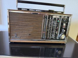 Grundig Satellit 6000 – Klassiker für Sammler und Bastler
