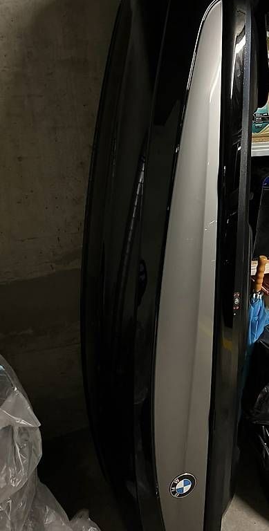 Dachboxen: BMW Dachbox 320 – Gebraucht aus Holzhäusern ZG von Davide.13 2