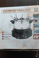 Elektrisches Fondue Gerät