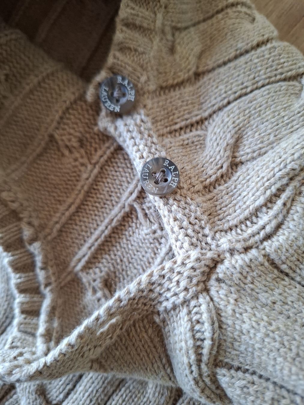 Ralph Lauren Pulls et sweat-shirts: Ralph Lauren pullover 18m – Neuf (Voir description) à Genthod par daf_odill 3