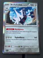 Pokémon Karte Archaludon