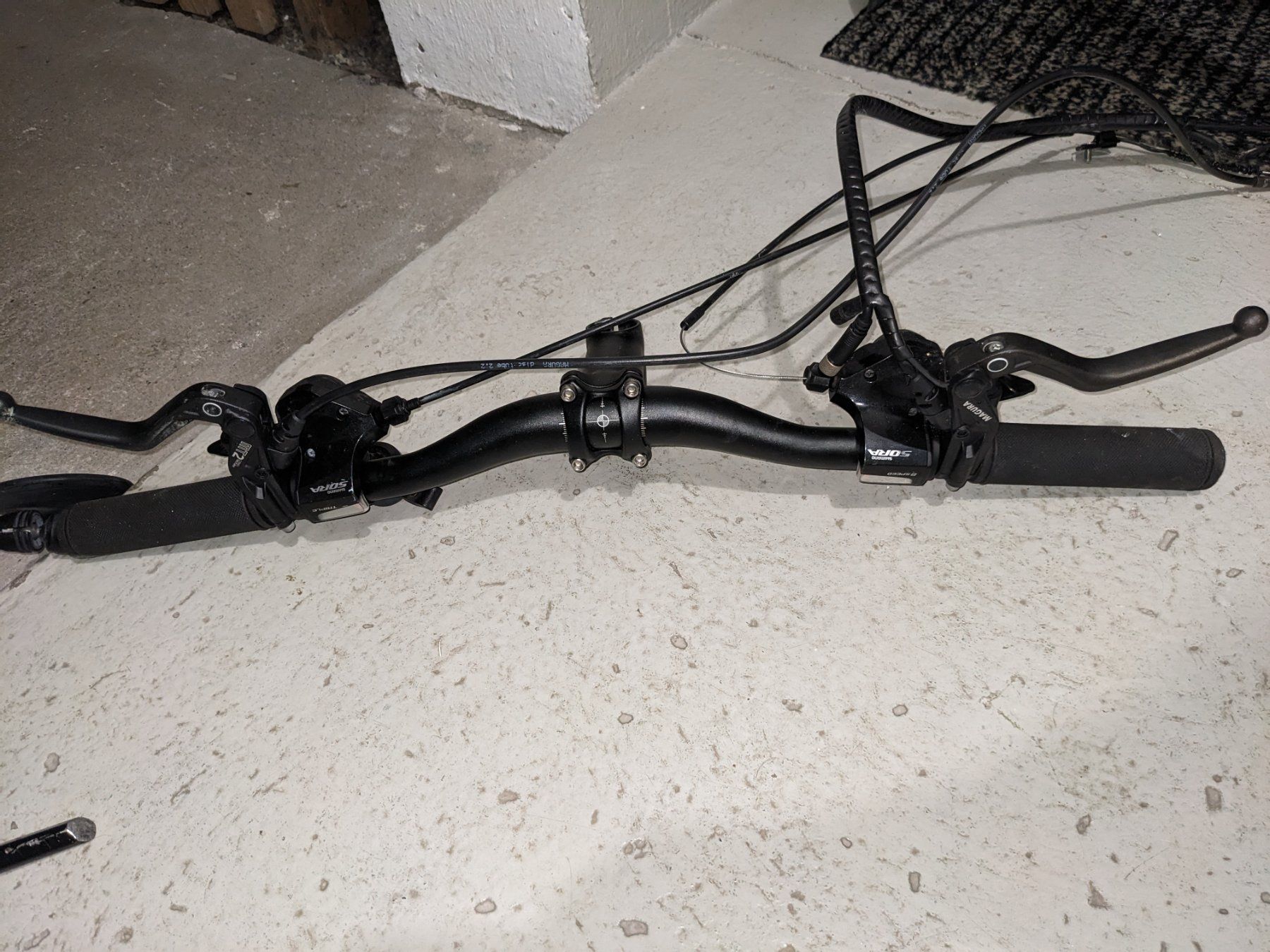 Stromer Pezzi di ricambio: Ersatzteile für Stromer ST 1 - Lenker – Difettoso da Wädenswil venduto da Patriots 2