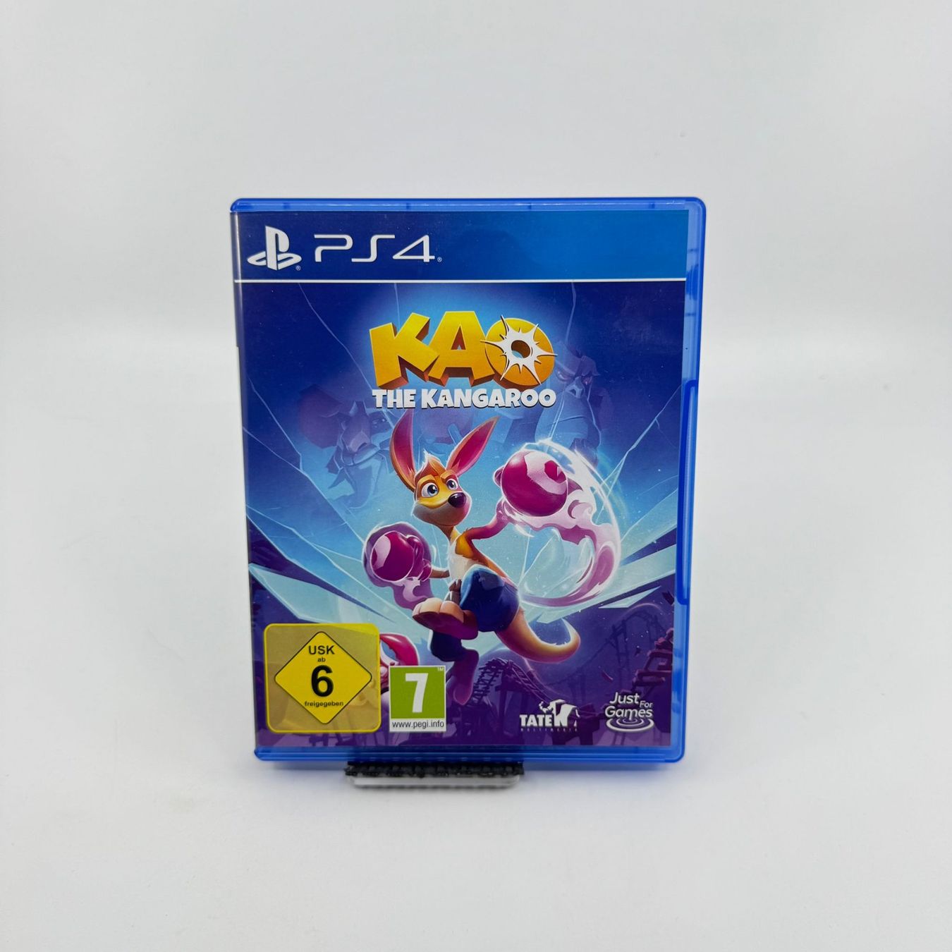 Giochi: Kao The Kangaroo (PS4) – Usato da Herisau venduto da Seyashop1