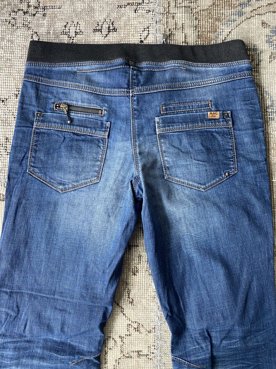 Jeans: Mac Jeans Jogging Yoga Damen – Nuovo (secondo la descrizione) da Rorschach venduto da lvi_p29s 5