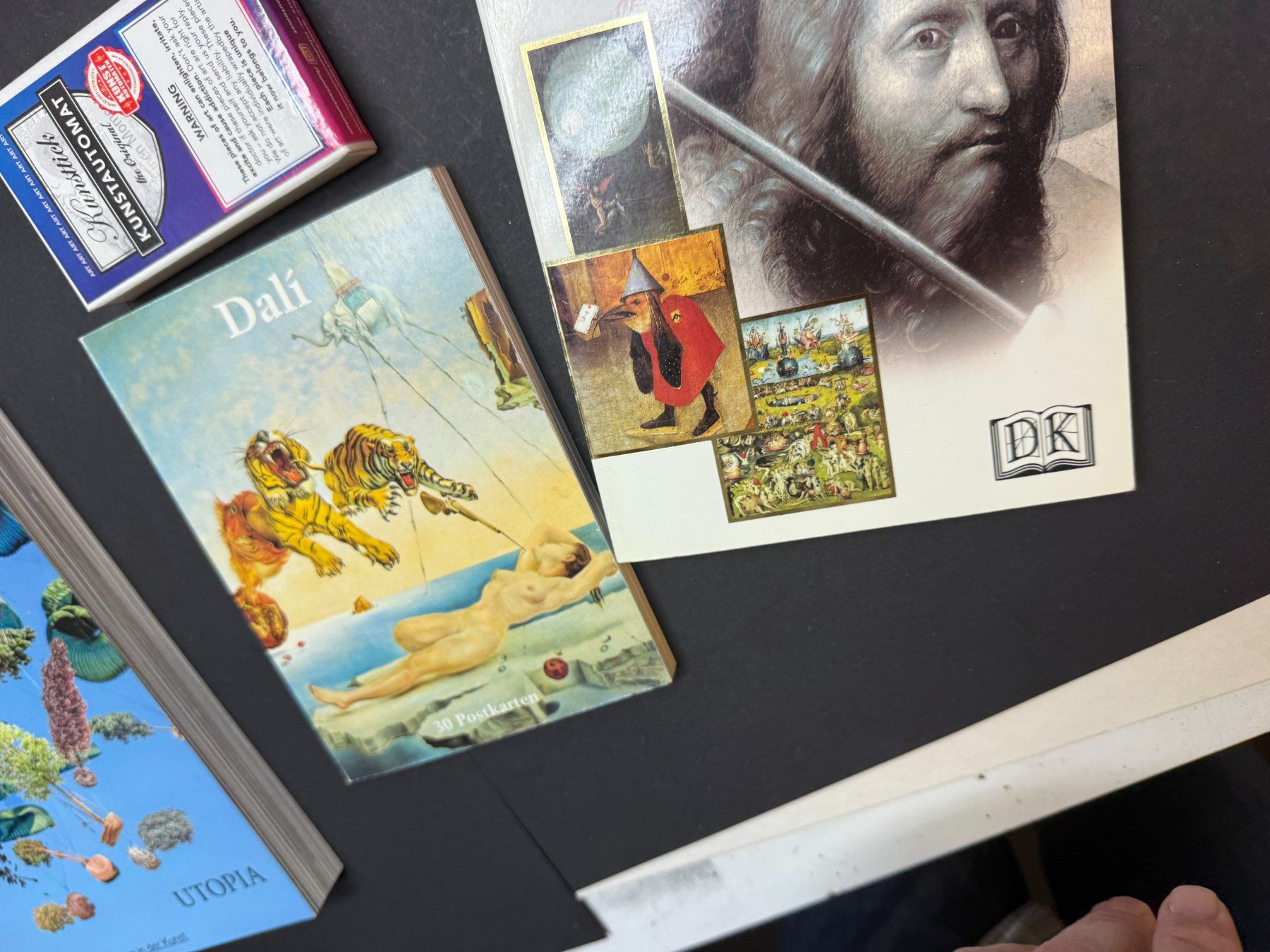 Bücher: Grosses Buchpaket Kunst und Künstler – Gebraucht aus Lützelflüh-Goldbach von Napfnugget01 8
