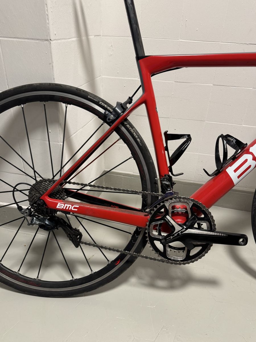 BMC Velos: BMC TeamMachine SLR01 – Gebraucht aus Zürich von mli_wln5 4