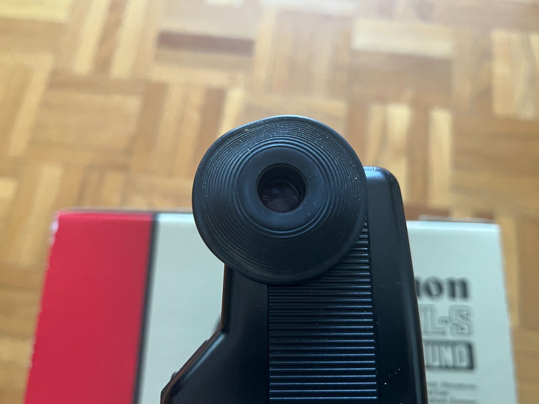 Camcorder: Canon 514XL-S Super8 – Defekt aus Montreux von avm_8ngm 7
