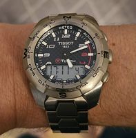 Tissot T-Touch Expert