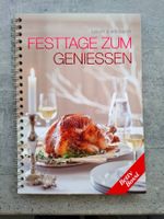 Betty Bossi Rezeptbuch Festtage zum Geniessen