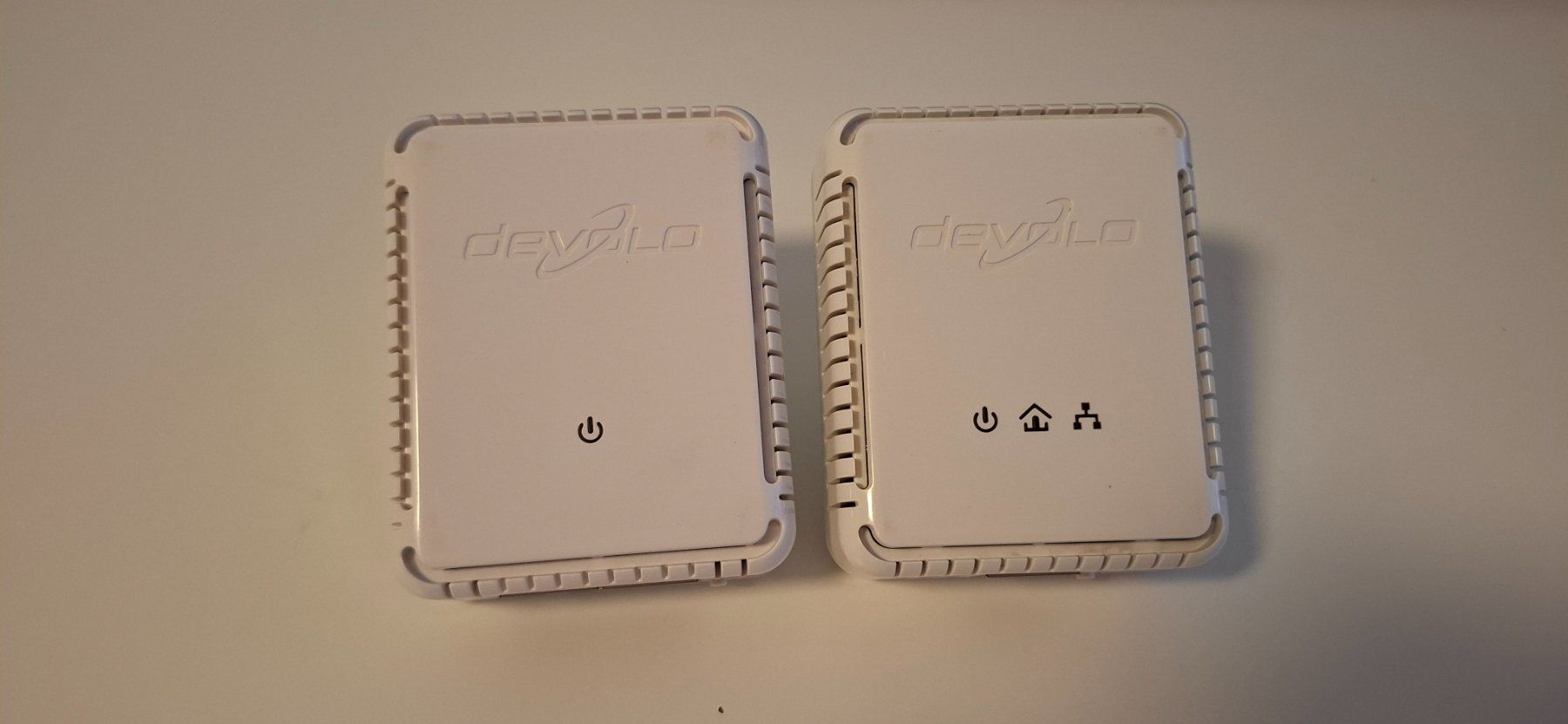 Devolo Unità & Adattatore: Devolo dLAN 200 AVmini Powerline Set – Usato da Liestal venduto da Galog91