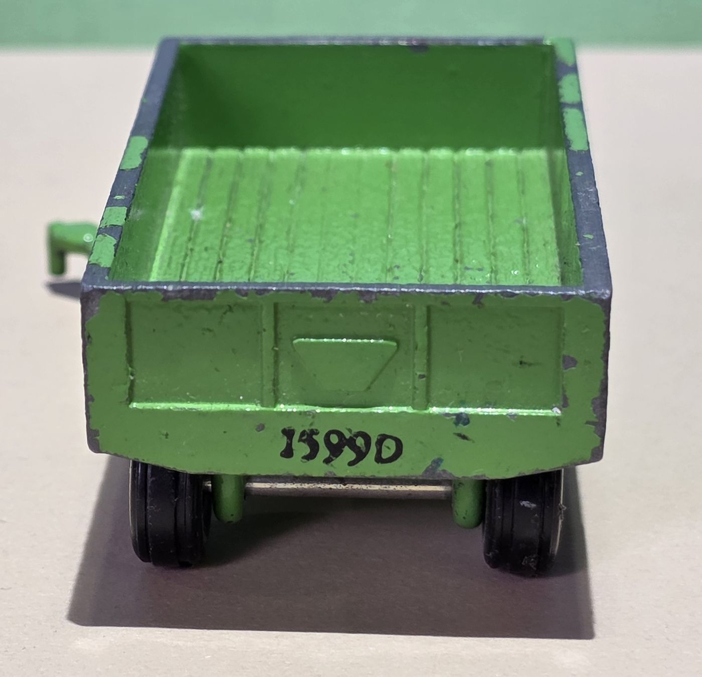 AMT/ERTL Modellini d'auto: ERTL Anhänger – Usato da Burgdorf venduto da MIDICLORIAN 3