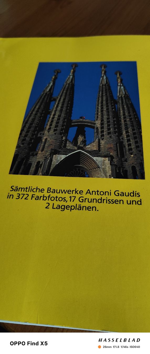 Libri: Gaudi – Usato da Volken venduto da katz5 8