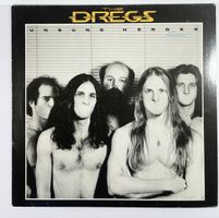 LP: THE DREGS - Unsung Heroes (1981)
