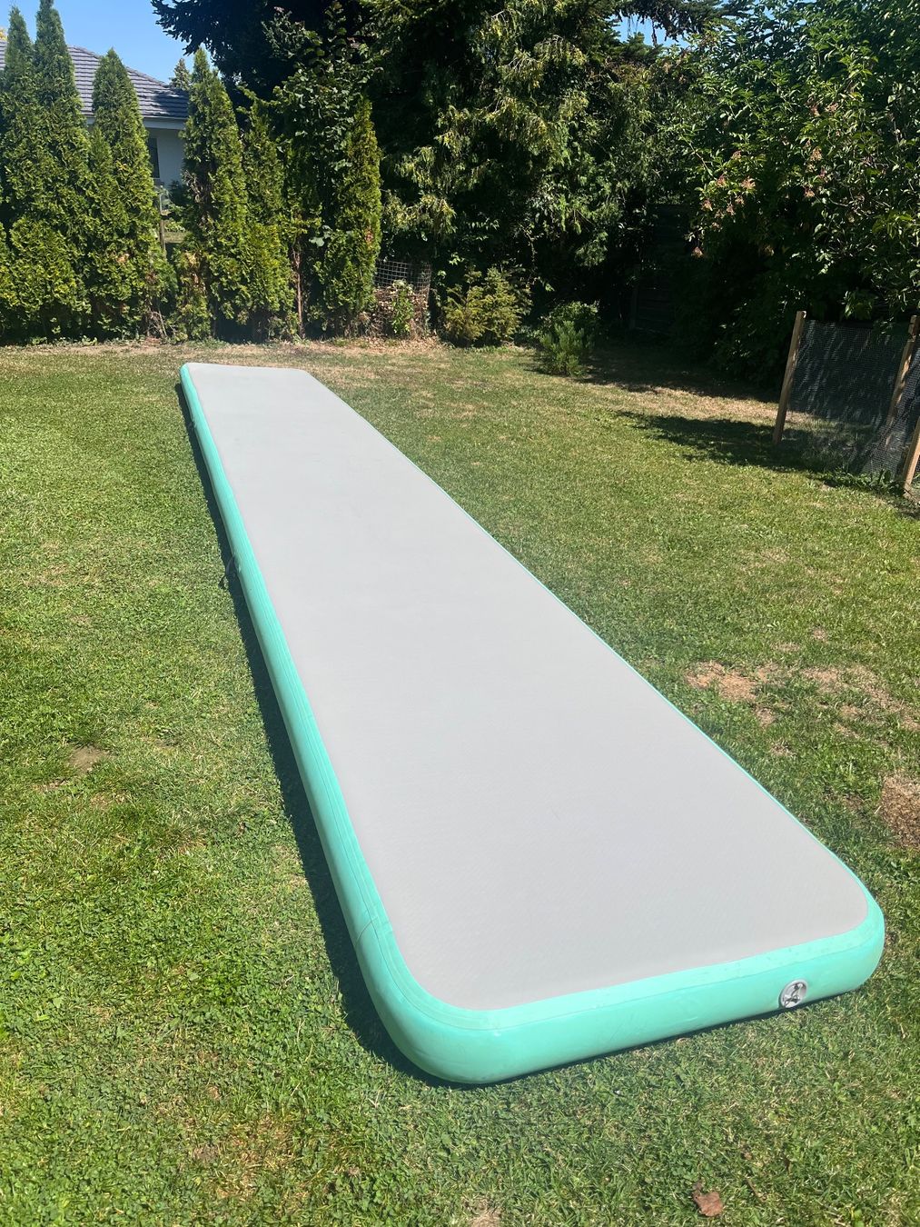 Tappetini fitness: Airtrack Turnmatte 7m – Usato da Schöftland venduto da ValtraBM100 2