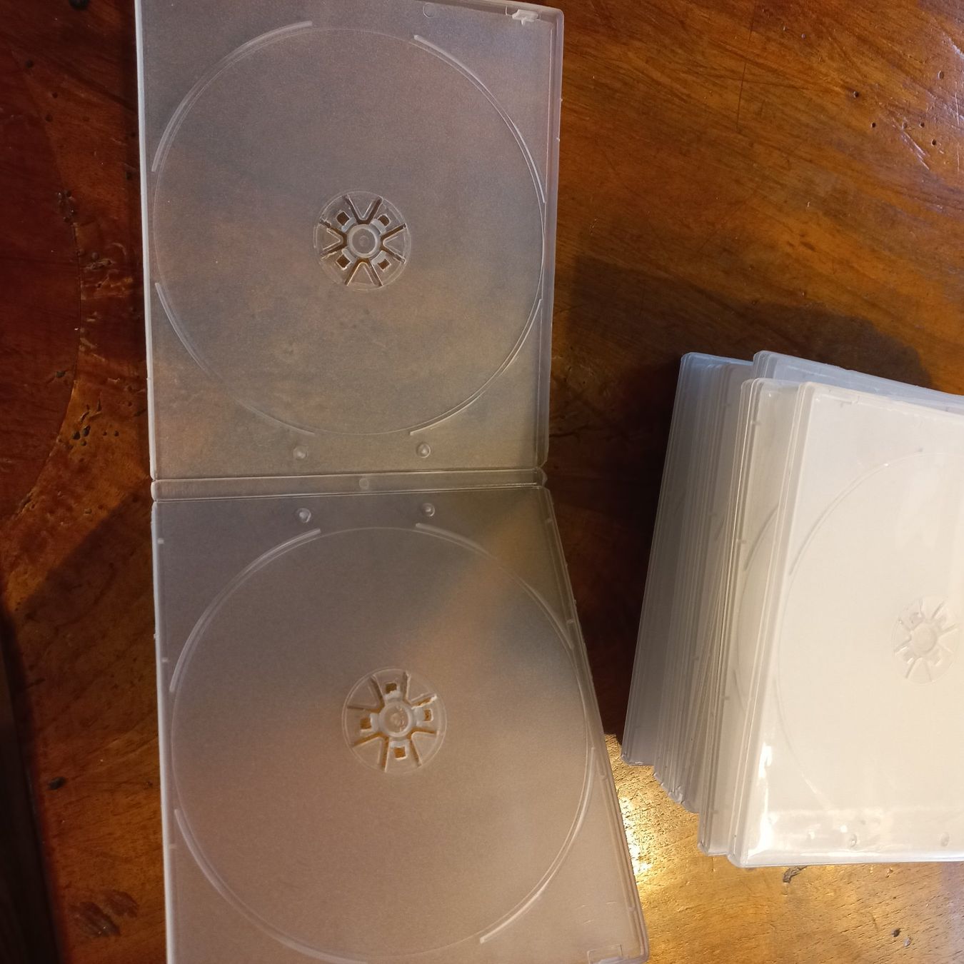 CD: 10x slim Doppel CD Hüllen – Usato da Niederhelfenschwil venduto da pyr_n8bb 1