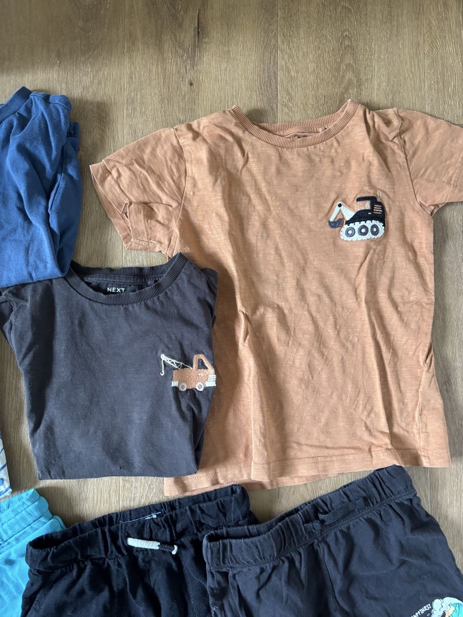 H&M Kleiderpakete & -sets: Kleiderpaket jungs Grösse 110/116 – Gebraucht aus Netstal von ali_x5fx 1