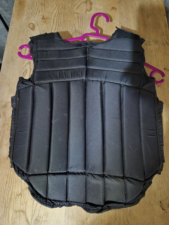 Protections: Busse Reitpanzer / Protektor / Reitweste S Kinder – D'occasion à Meggen par Orrinka20 1