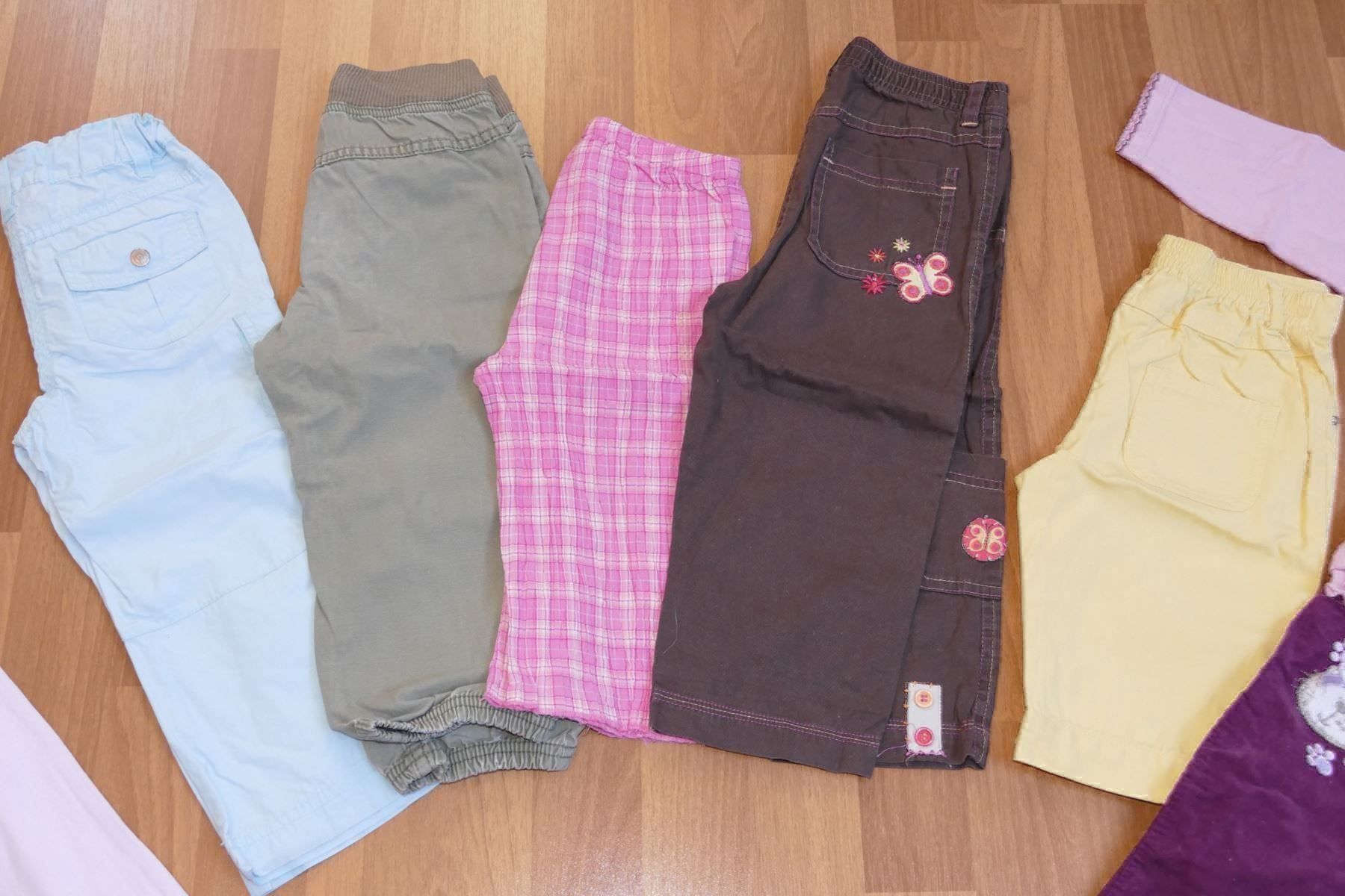Kleiderpakete & -sets: Kleiderset 9-Teilig    Grösse 86/92 – Gebraucht aus Birrhard von Pry 2