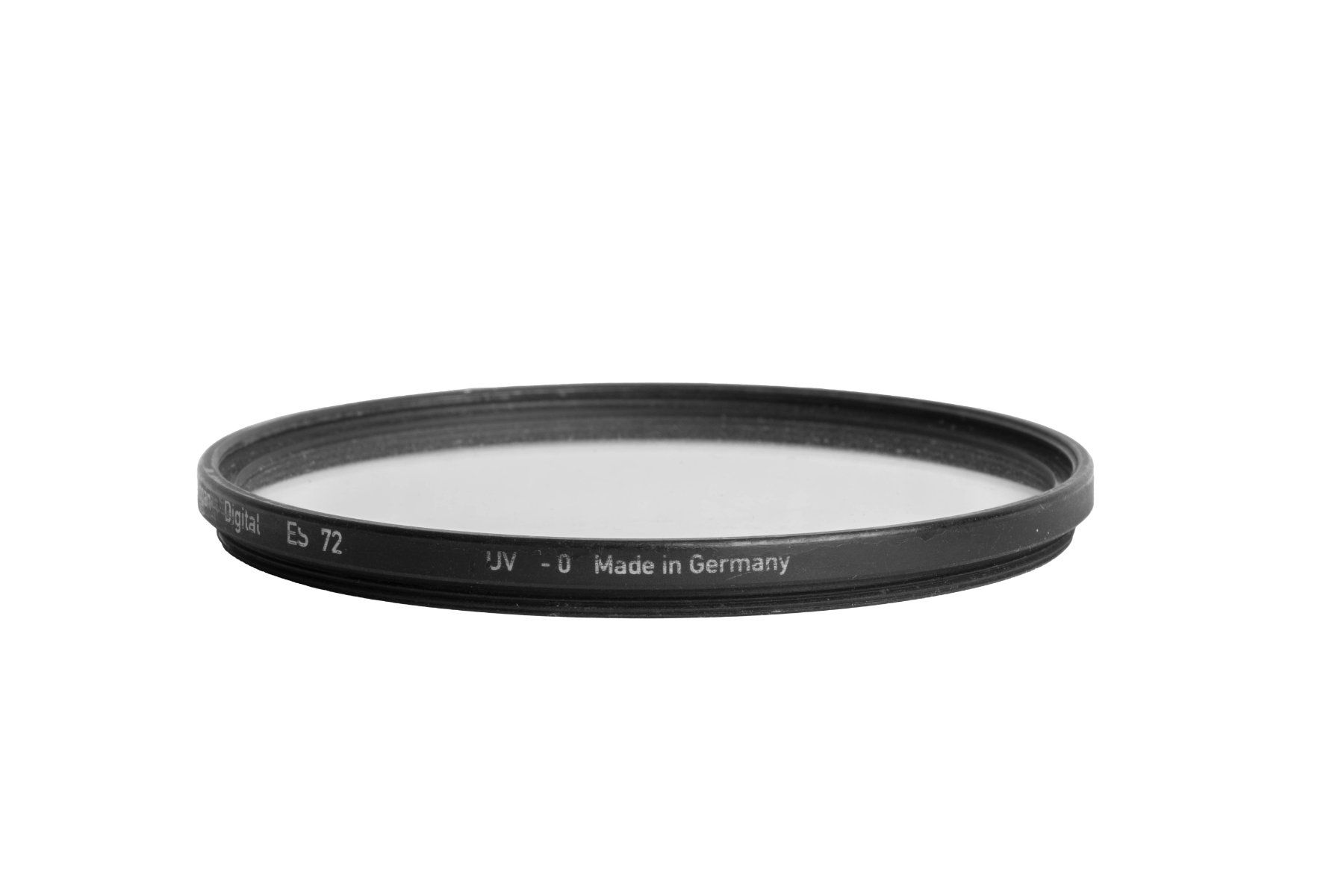 Filter: HELIOPAN Digital ES 72 UV 0 FILTER Schutzfilter 72mm – Gebraucht aus Emmen von chromaton 1