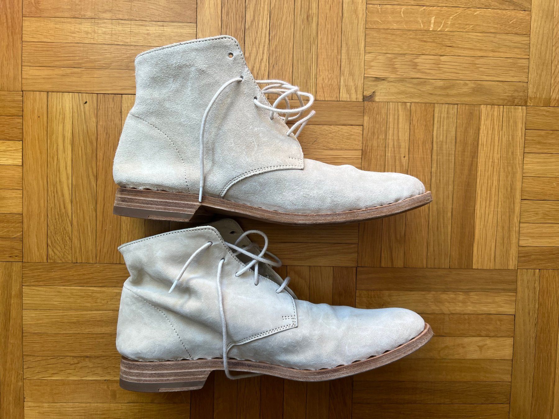 Officine Creative Scarpe da donna: Chaussure crème Officine Creative, taille 39 – Usato da Lausanne venduto da ann_g9yl 1