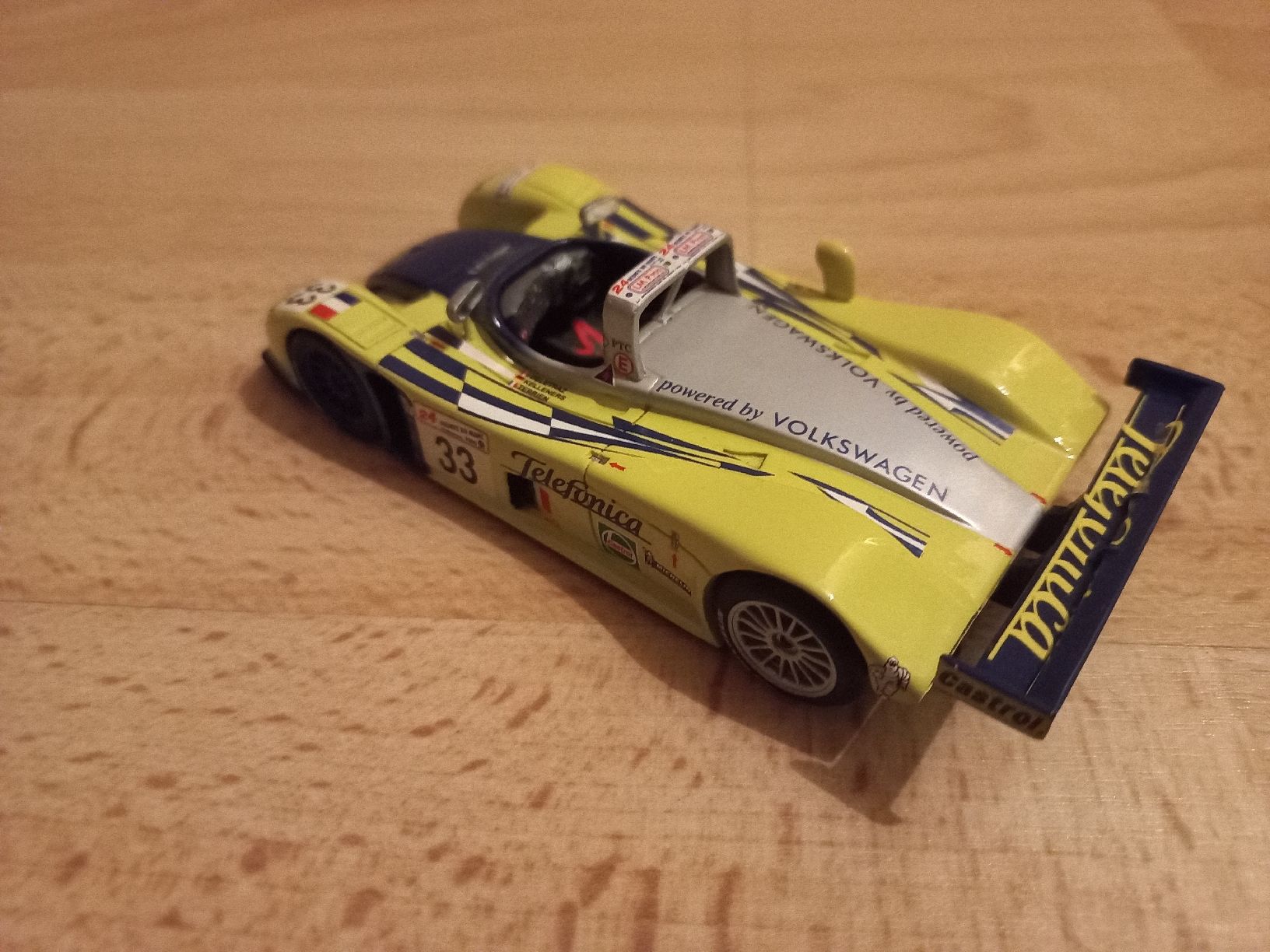 Spark Modellautos: Reynard 2KQ 1/43 Spark – Gebraucht aus Attalens von remy_s00 3