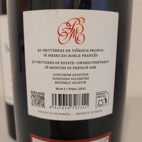 Wein: Mauro Cosecha 2023 – Gebraucht aus Bellikon von Bruno518 2