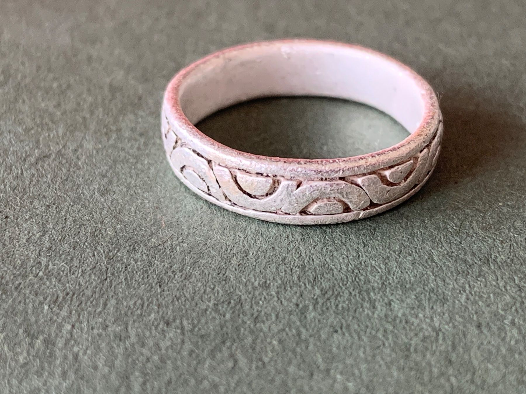 Ringe: Silberring rainbow (49) – Gebraucht aus Laufen von Bellebellezza 6