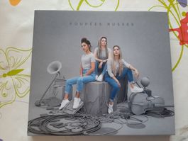 CD LEJ - Poupées russes