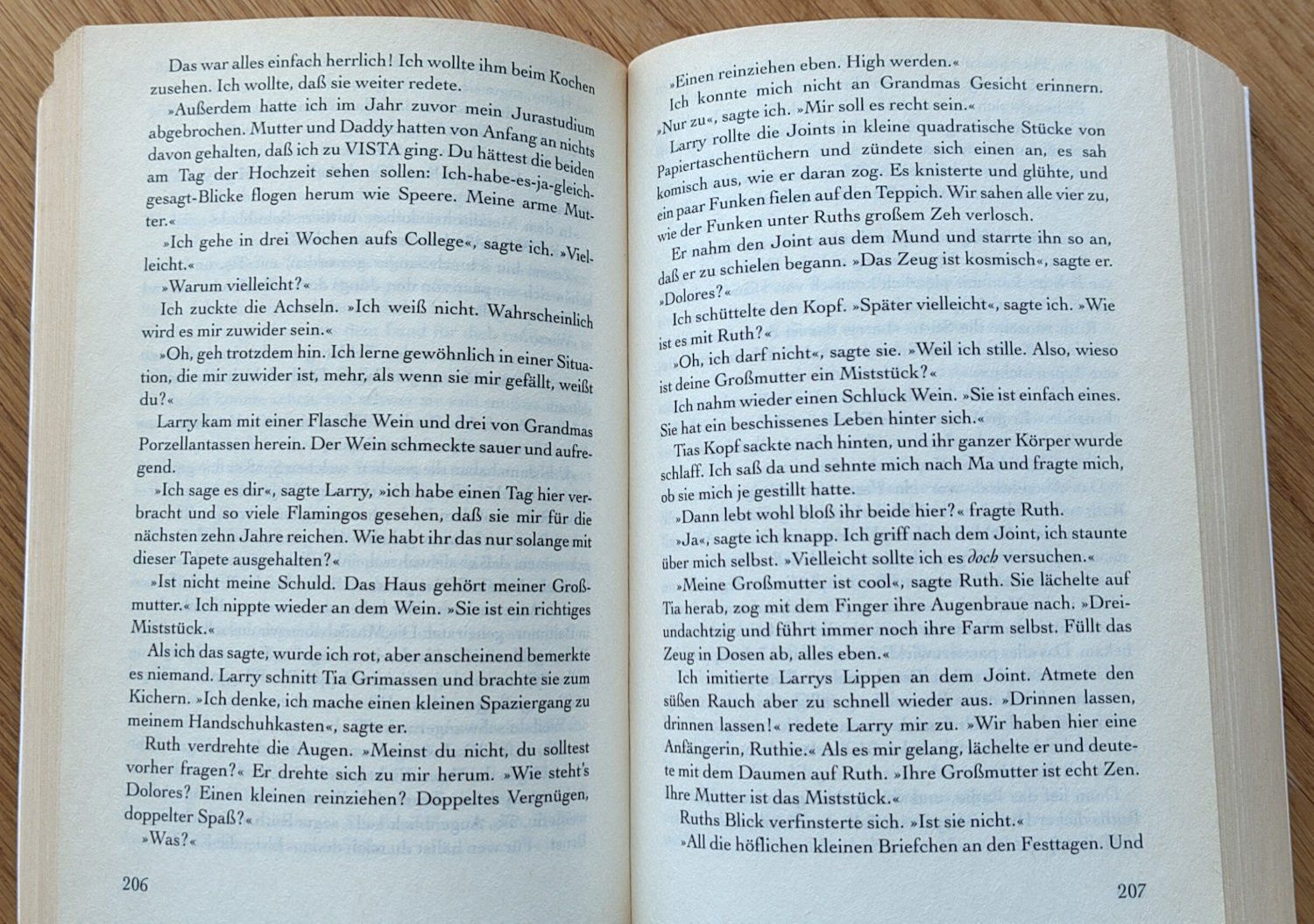Libri: Die Musik der Wale - Wally Lamb – Usato da Zürich venduto da kba_579s 3