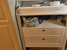 Wickelkommode ikea