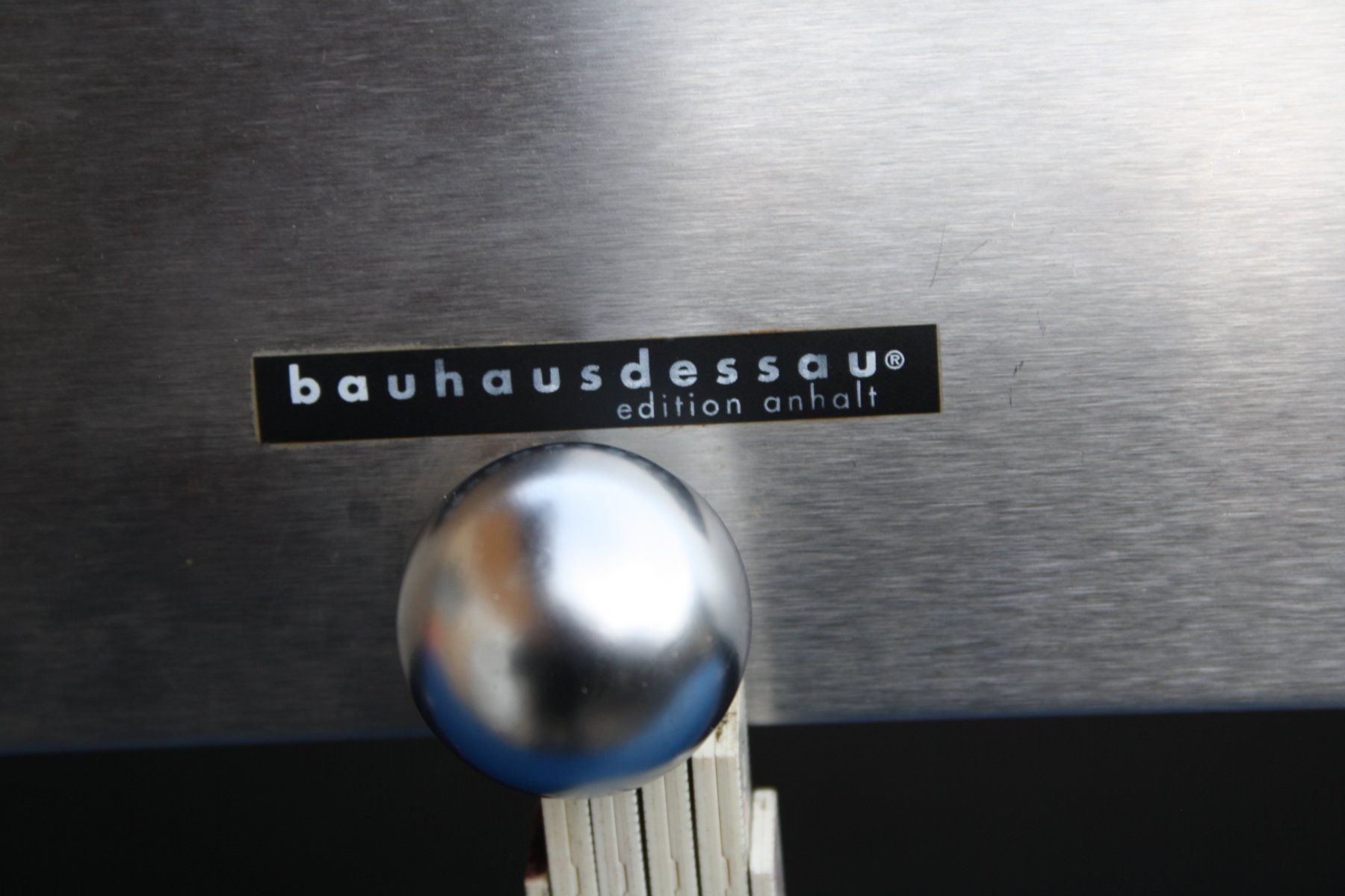 Contenitori & Simili: BROTKASTEN BAUHAUS DESSAU BROTBOX – Usato da Wauwil venduto da Pneuedy 7