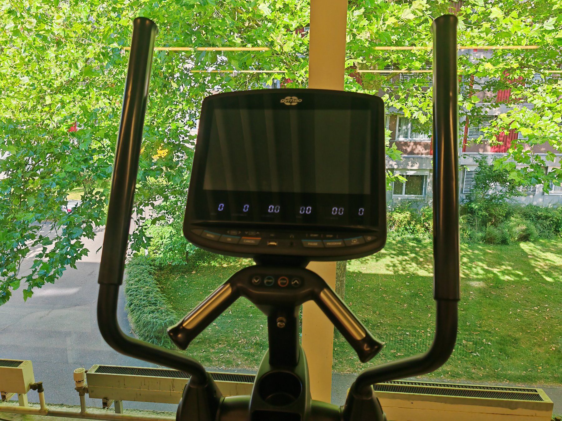 Gym80 Hometrainer: Gym80 Crosstrainer – Usato da Bern venduto da Sudowudo 2