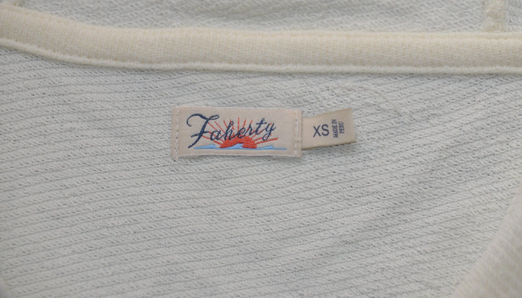 Pulls & Sweat-shirts: Faherty Pullover / pull  S - M – D'occasion à Collonges par arashee 8