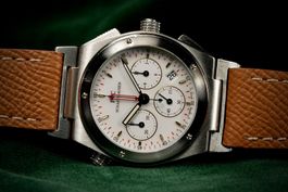 IWC Ingenieur Chronograph Alarm Ref. 3805 Original Steel Uhr