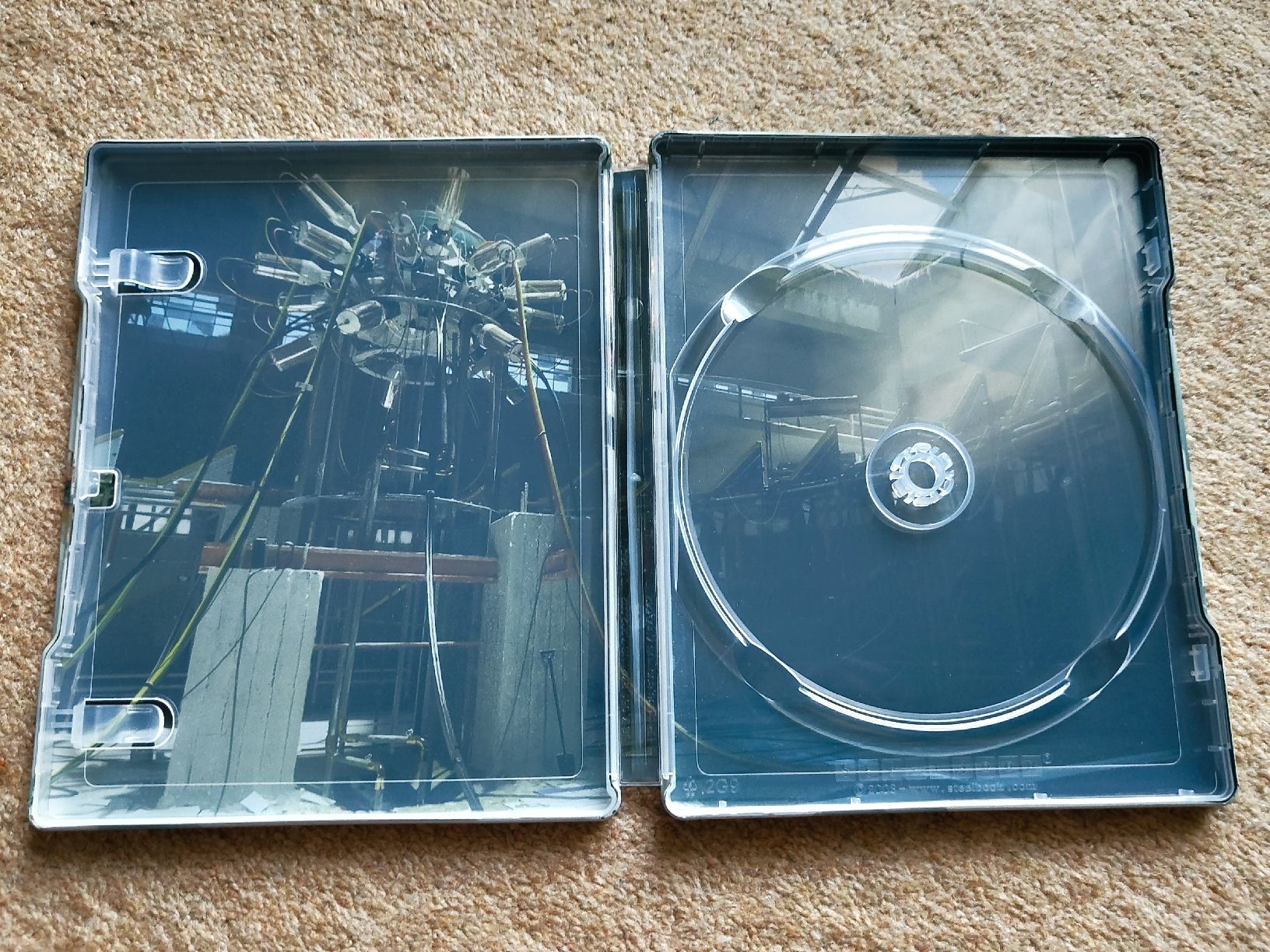 Microsoft Giochi: Xbox Quantum Break Steelbook Edition – Usato da Glattbrugg venduto da har_jgc7 1