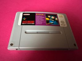 CHAMPIONSHIP POOL SPIEL FÜR SUPERNINTENDO