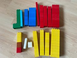 über 100 LEGO DUPLO Grundbausteine