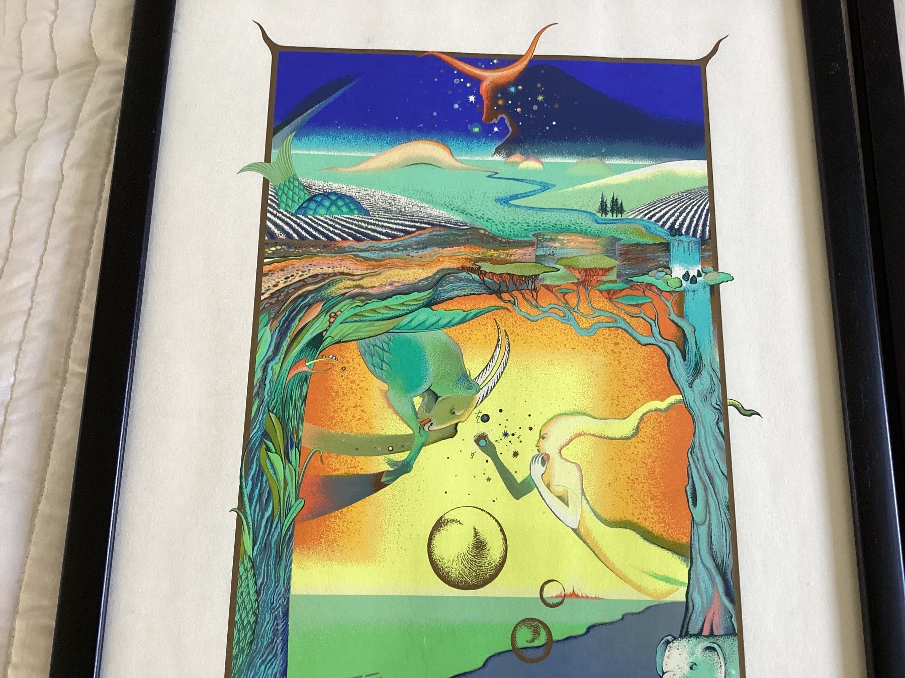 Grafica & Litografie: 2 Lithographs de Judit Nador – Usato da Bursinel venduto da don_ccb9 6