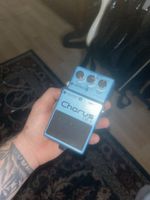 Boss CE-3 Chrous Guitar Effect Pedal 1987