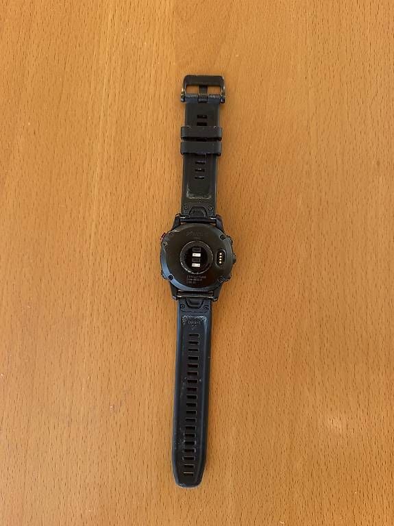 Garmin Montres: Garmin Fenix 6 Pro – D'occasion à Günsberg par Luca.galli 1