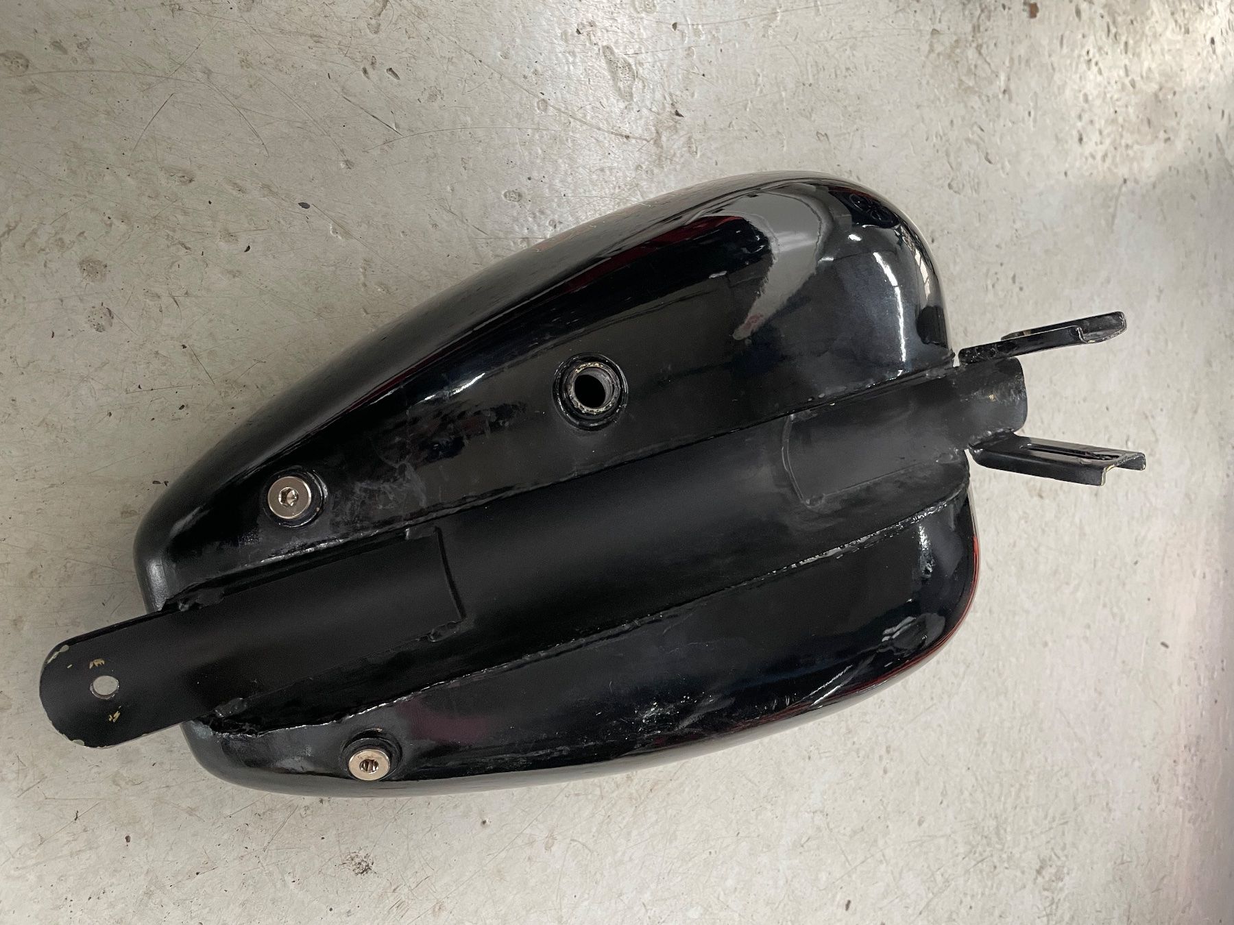 Harley-Davidson Accessori per altri veicoli: Alter Harley Tank – Usato da Thun venduto da Palmeli 2
