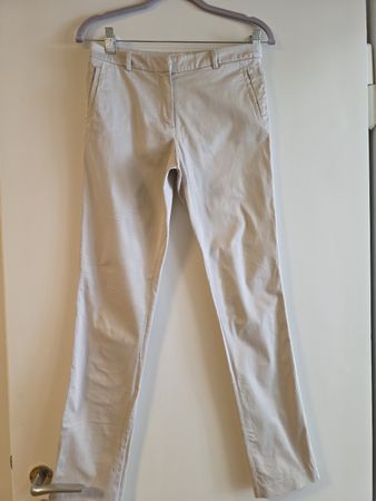 Beige Working Pants (Size S)
