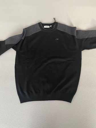 Calvin Klein Golf Sweater (Gr. L)