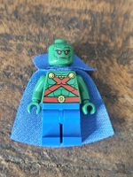 lego figurine super heroes sh0158 Martian Manhunter - Cape