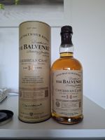 The Balvenie Caribbean Cask 14 Jahre Whisky in OVP